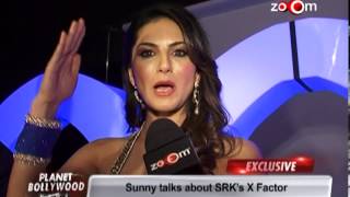 Sunny Leone Talks About Shahrukh And Priyanka