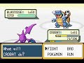 Pokemon Shiny Gold Battle vs PKMN Trainer Carlos Pokemon Shiny Gold Battle vs PKMN Trainer Carlos