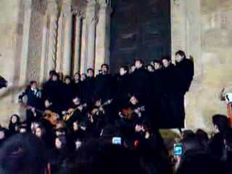 Serenata Monumental Coimbra 2007