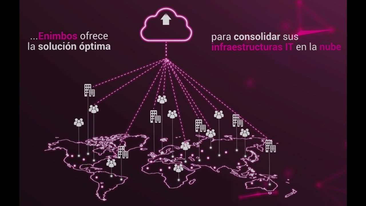 Accenture quiere ser líder en los negocios en la nube: así quiere lograrlo