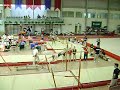 Madalena Rocha - 3º lugar Paralelas Assimétricas