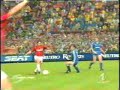 Milan-Real Madrid 5-0 (il goal di C. Ancelotti) Milan-Real Madrid 5-0 (il goal di C. Ancelotti)