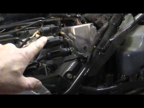 BMW K1200LT Transmission Repair DIY Part 1 of 3 “Transmission Removal and Discovery”