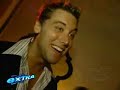 Lance Bass on Extra