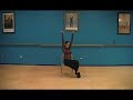 Vulcan Performers Rhythm N Motion Strip Aerobics Move of the Week