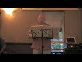 Open Mic - Scott with 