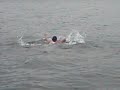 Beijing 2008 Olympic Swimmer