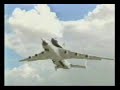biggest plane in the world AN-225 & space shuttle Buran