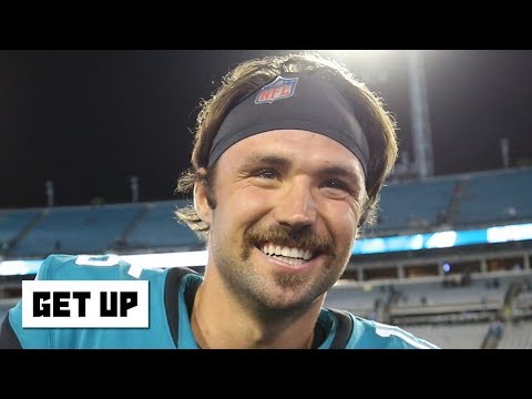 Video: Is Gardner Minshew the key to the Jaguars’ playoff hopes? | Get Up