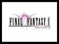 Final Fantasy II _ OST - Revived Emperor