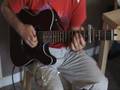 Cover Faut oublier -M- (Matthieu Chedid) guitare
