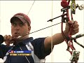 Archery World Cup 2006 - Stage 4 - Ind． Match ＃4