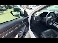 Certified Used 2021 Platinum White Pearl Honda 2.0T Touring video 1