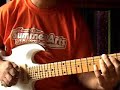 Pentatonics and chords part 3