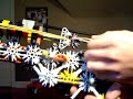 TRUELY semi auto knex gun TRUELY semi auto knex gun