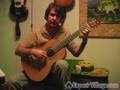 Classical Guitar Left hand techniques