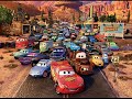 Cars Movie Soundtrack - Real Gone