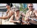 WAR ON THE RIVER!