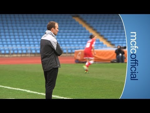 MCWFC v Bristol Academy | Nick Cushing reaction