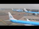 Schipol Airport Panorama Terrace (Pt. 1)