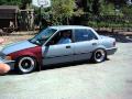 WhiteBoy Driving my LSVTEC Turbo EF Sedan