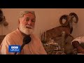 Interview of Veteran Baloch leader Nawab Khair Bakhsh Marri