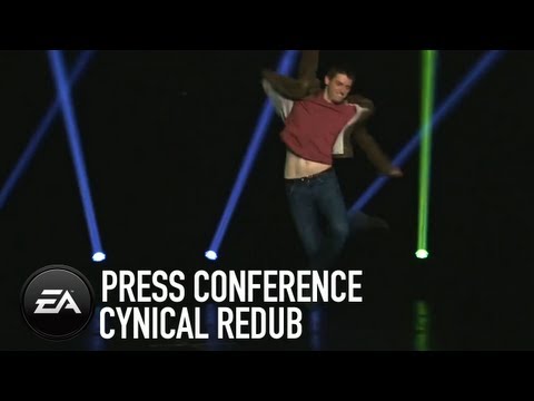 The Cynical Redub - EA E3 Conference 2013_Legjobb videójáték videók