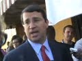 New Orleans Mayor: John Georges Press Conference After Announcing Candidacy, democrat