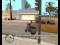 The Burger Shot Asset Mission at the very beginning of the game Part 2 (of 2) - GTA San Andreas