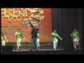 Malam Juara Feseni UM 2009 - Juara Boria