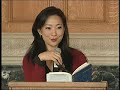 Lunch Poems: Suji Kwock Kim