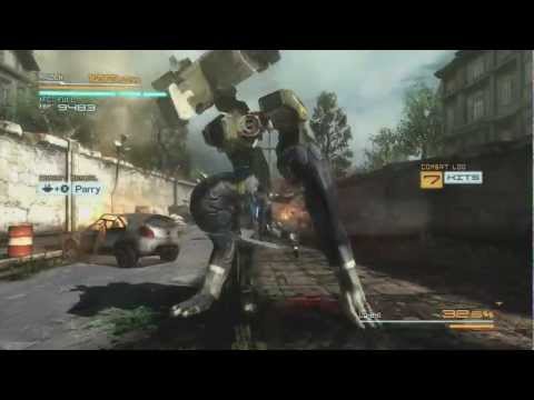 Hands on with the Metal Gear Rising: Revengeance demo 0 Hands on with the Metal Gear Rising: Revengeance demo