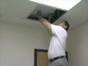 Ceiling Leak Diverter