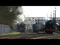 Barrow Hill Gala 2009 part 2