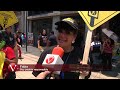 Semana de la seguridad vial para peatones, ciclistas y motociclistas
