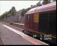 EWS 67014 5Z22 at Arbroath