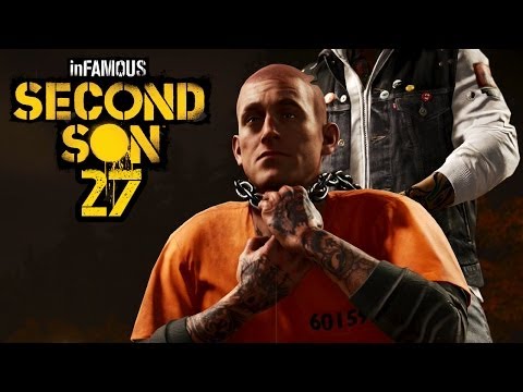 second - SECOND SON #027 • PLAYLIST: http://bit.ly/Second-Son ▻ MÖRDA(N) war mal http://gronkh.de?p=25371 ▻ SehrFAMOS: http://bit.ly/JoinGroArmy ···················...
