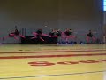 hazelwood central hawkettes 2008-2009