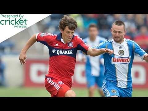 officialfiresoccer - Clips from the Fire's 1-0 loss to the Union.