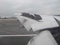 BA 777 Landing Heathrow LHR Runway 27L
