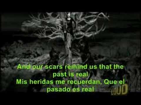 Papa roach - scars /heridas version 2.0 sub espa�ol ingles