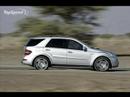 2009 Mercedes Benz Ml Burnin' Up!