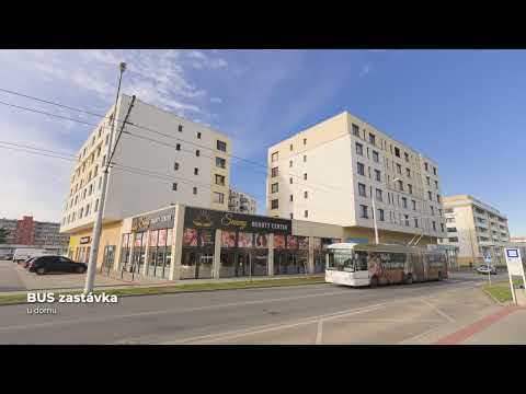 Video Prodej prostorného bytu 2+kk 77 m² s parkovacím stáním, České Vrbné - České Budějovice 2