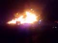 McDonalds Pallet Factory Fire in Alfreton!