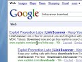 SuperSAFE Computer- LinkScanner