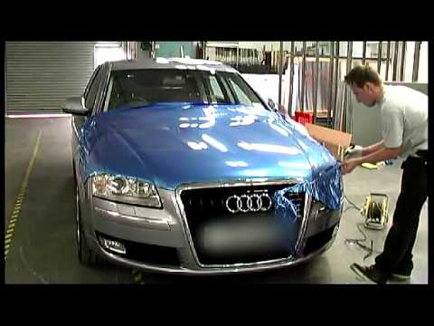 how to do vehicle wrapping
