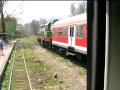 HSH T 669 1060 with train to Pogradec Albania