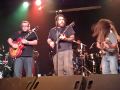 "Step Back" Ugly Lion @ Trees Dallas TX 12-25-09