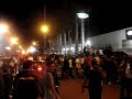 La locura, la raza @ Miguel Alem�n Festejo Yaquis Campeones