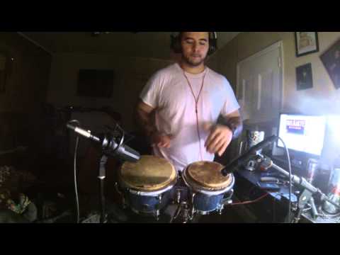 Bongo bachata Romeo Santos Propuesta Indecente cover